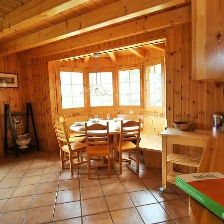 In H R Mence With Sauna Whirlpool Σαλέ *