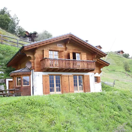 Σαλέ In H R Mence With Sauna Whirlpool