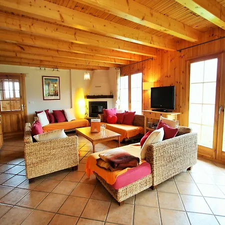 Chalet In Rhone Valley Near Lift Les Collons