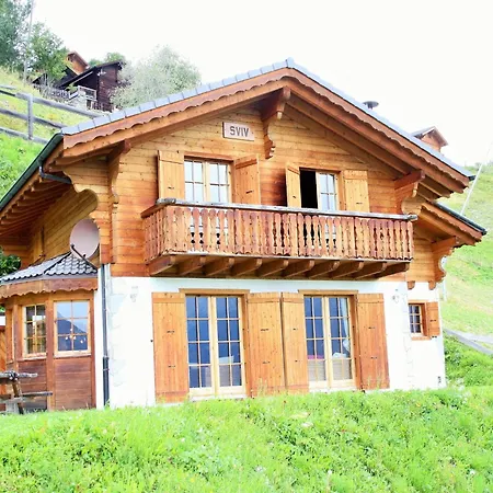 In Rhone Valley Near Lift Σαλέ Les Collons