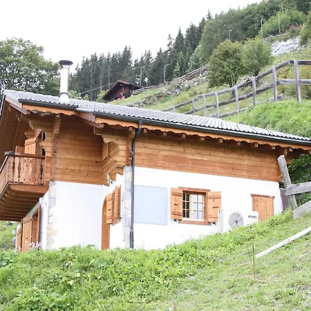 In Rhone Valley Near Lift *