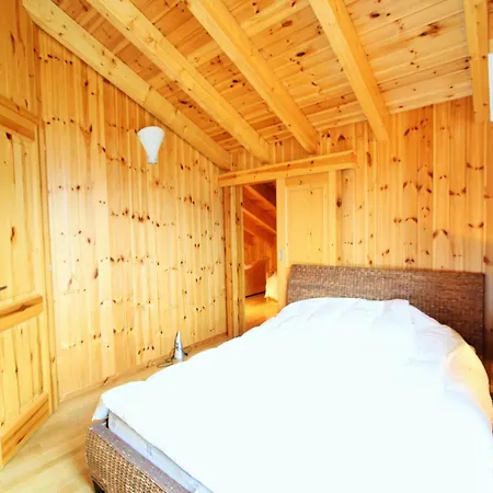 In Rhone Valley Near Lift Alpehytte