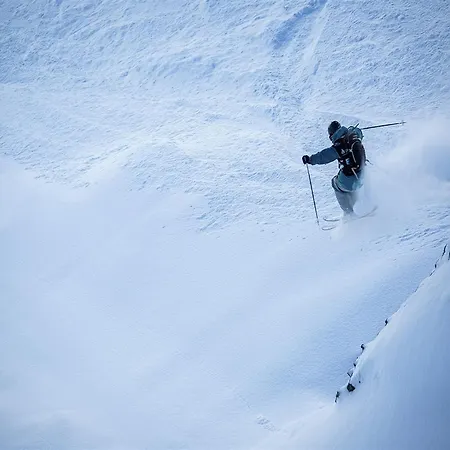 In Rhone Valley Near Lift Les Collons