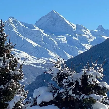 Σαλέ In Rhone Valley Near Lift *