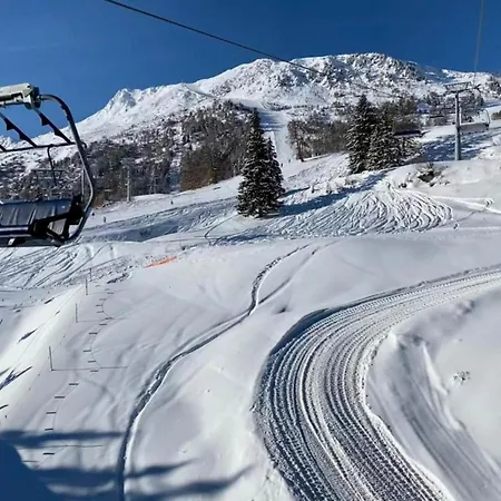 In Rhone Valley Near Lift *