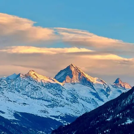 In Rhone Valley Near Lift *