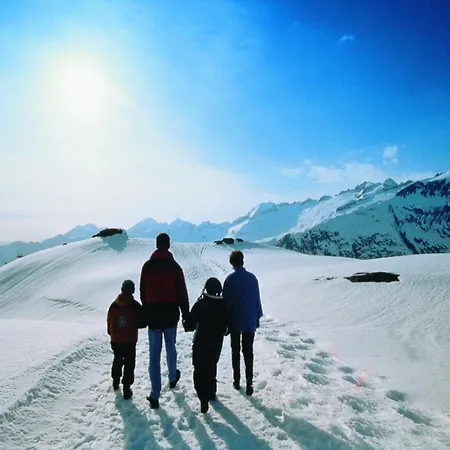 In Rhone Valley Near Lift