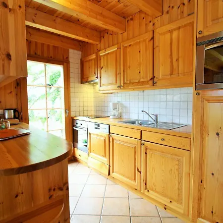 In H R Mence With Sauna Whirlpool Les Collons