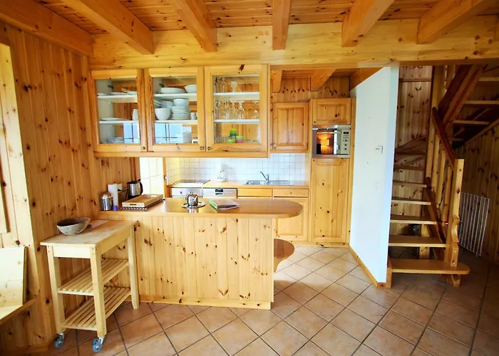 In Rhone Valley Near Lift Les Collons