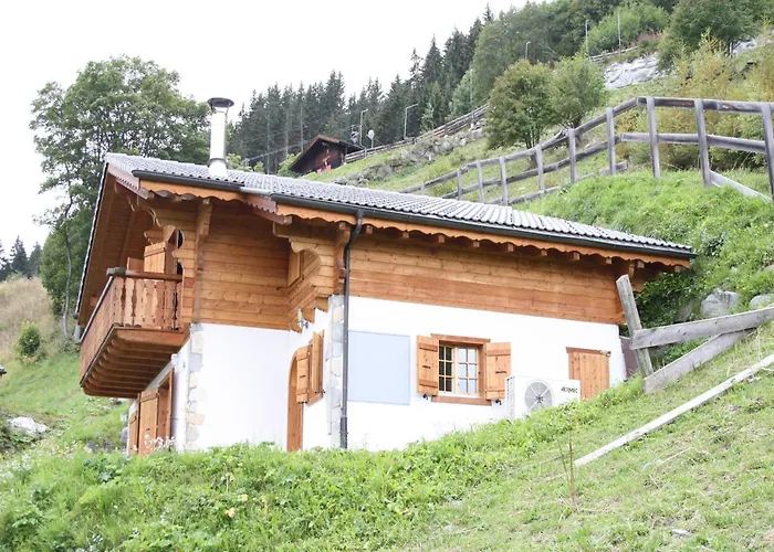 In Rhone Valley Near Lift *