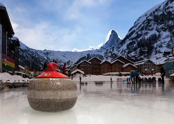 Domek alpejski In Rhone Valley Near Lift Les Collons