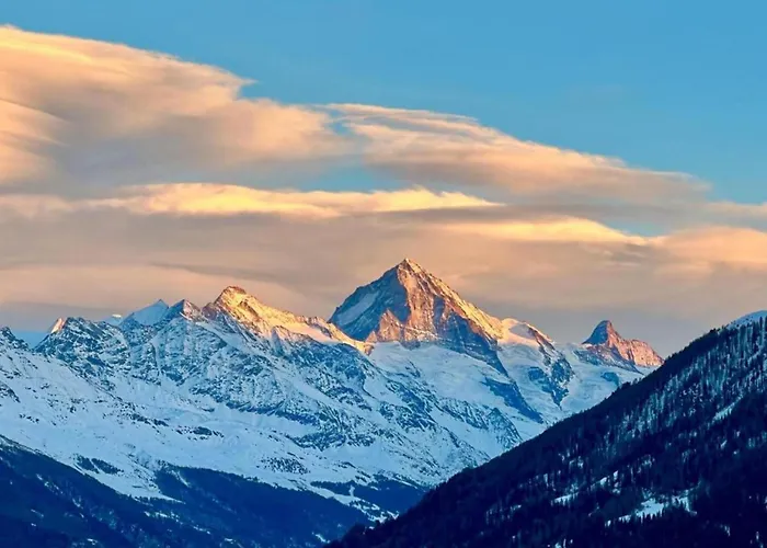 In Rhone Valley Near Lift *