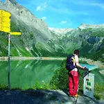 In Rhone Valley Near Lift Les Collons