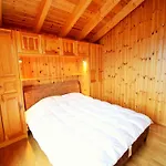 Chalet In Rhone Valley Near Lift Les Collons