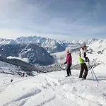 In Rhone Valley Near Lift