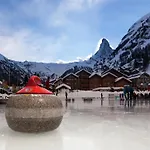 Chalet In Rhone Valley Near Lift Les Collons