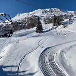 In Rhone Valley Near Lift *