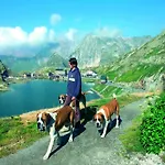 In Rhone Valley Near Lift Chalet *
