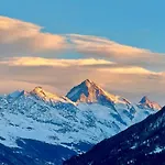In Rhone Valley Near Lift *