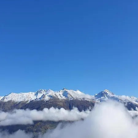 Alpehytte In Rhone Valley Near Lift