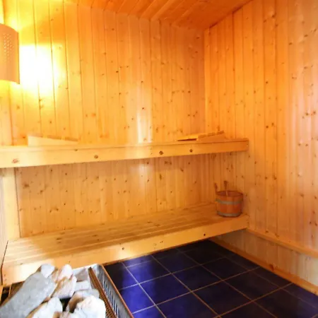 Chalet In H R Mence With Sauna Whirlpool Les Collons